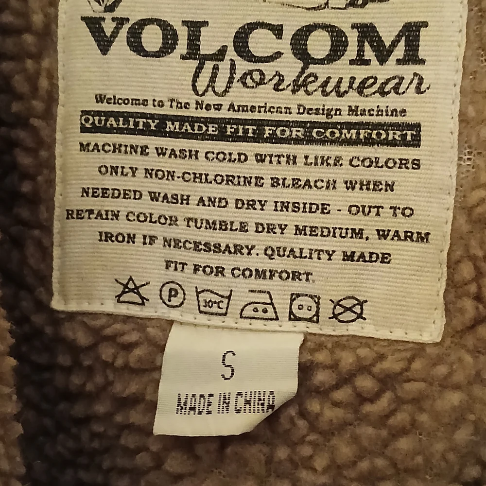 Volcom coat medium - Picture 5 of 5